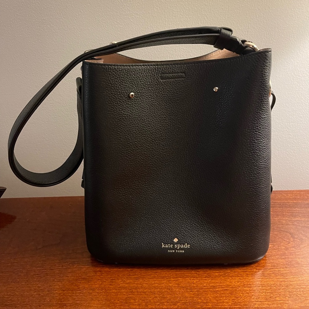 kate spade bucket bag